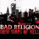CD Bad Religion - New Maps Of Hell