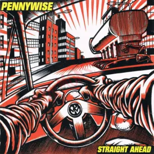 CD Pennywise - Straight Ahead