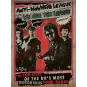 DVD Anti-Nowhere League ‎– We Are The League