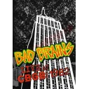 DVD Bad Brains ‎– Live At CBGB 1982