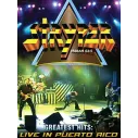 DVD Stryper ‎– Greatest Hits : Live In Puerto Rico