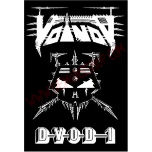 DVD Voïvod ‎– D-v-o-d-1