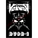 DVD Voïvod ‎– D-v-o-d-1