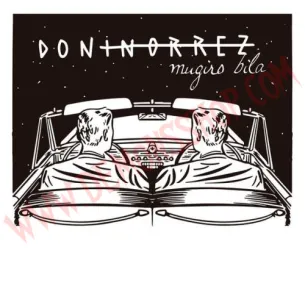 CD Don Inorrez ‎– mugiro bila