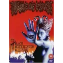 DVD Cradle Of Filth ‎– Heavy Left-Handed & Candid