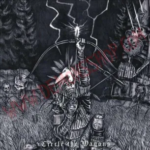 CD Darkthrone - Circle The Wagons