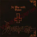 CD Venom - At War With Satan
