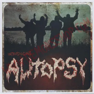 CD Autopsy ‎– Introducing Autopsy