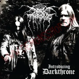 CD Darkthrone ‎– Introducing Darkthrone