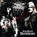 CD Darkthrone ‎– Introducing Darkthrone