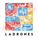 Vinilo LP Ladrones ‎– Ladrones