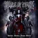 Vinilo LP Cradle Of Filth ‎– Darkly, Darkly, Venus Aversa