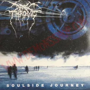 Vinilo LP Darkthrone ‎- Soulside Journey