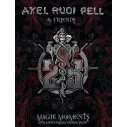 Blu-Ray Axel Rudi Pell ‎– Magic Moments: 25th Anniversary Special Show