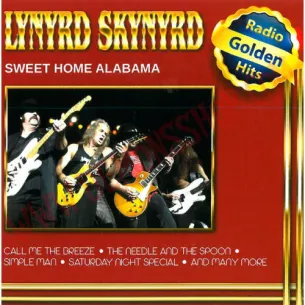 CD Lynyrd Skynyrd ‎– Sweet Home Alabama