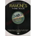 DVD Ozzy Osbourne ‎– Punk Rock - Live In Concert 1978