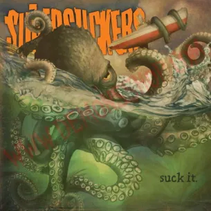 Vinilo LP Supersuckers - Suck It