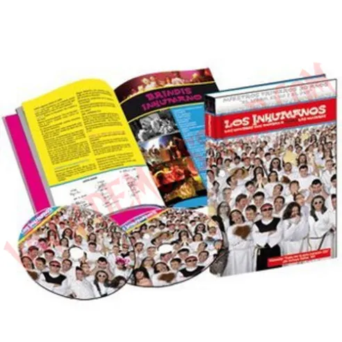 Libro Los Inhumanos - Los Hombres Que Amaba...