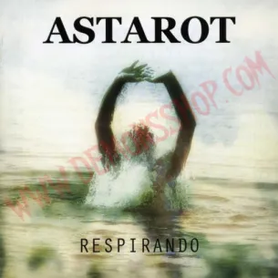CD Astarot ‎– Respirando