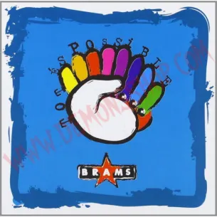 CD Brams – Tot És Possible