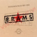 CD Brams - Discografía Des De 1992-2003