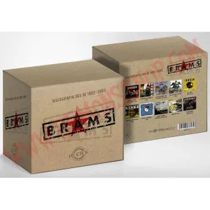 CD Brams - Discografía Des De 1992-2003 2