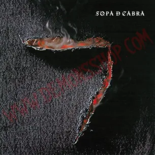 CD sopa de Cabra - Set