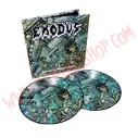 Vinilo LP Exodus - Another Lesson In Violence