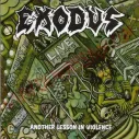 Vinilo LP Exodus - Another Lesson In Violence