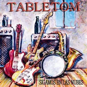 Vinilo LP Tabletom ‎– Sigamos En Las Nubes