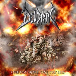 CD Deldrac ‎– One Day More, One Day Less