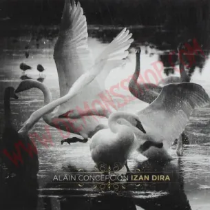 CD Alain Concepción ‎– Izan Dira