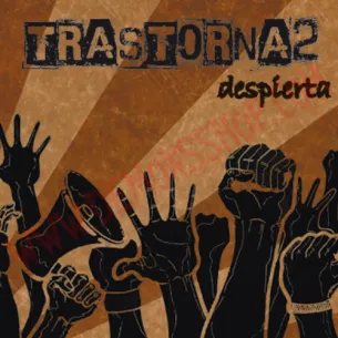CD Trastornado2 - Despierta