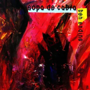 CD Sopa de Cabra - Ben Endins