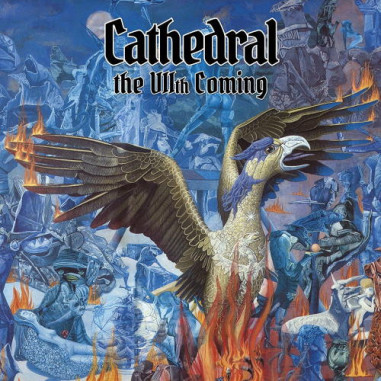 Vinilo LP Cathedral ‎– The VIIth Coming