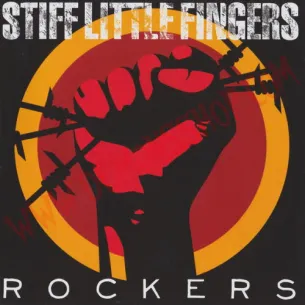 CD Stiff Little Fingers ‎– Rockers