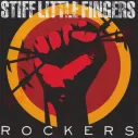 CD Stiff Little Fingers ‎– Rockers