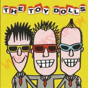 CD The Toy Dolls - The Album After The Last One