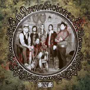 CD 69 Revoluciones - N 4