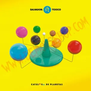 CD Salvador Tóxico - Catalogo de planetas