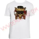 Camiseta MC Guns N Roses