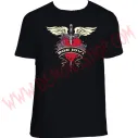Camiseta MC Bon Jovi