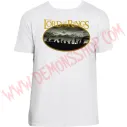 Camiseta MC El señor de los anillos