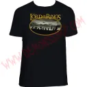 Camiseta MC El señor de los anillos