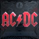 Vinilo LP ACDC ‎– Black Ice