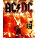 Blu-Ray ACDC ‎– Live At River Plate