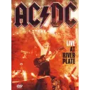 DVD ACDC ‎– Live At River Plate
