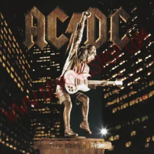 CD ACDC ‎– Stiff Upper Lip