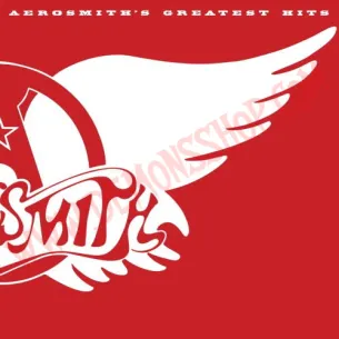 CD Aerosmith ‎– Greatest Hits