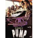 DVD Aerosmith ‎– The Making Of Pump
